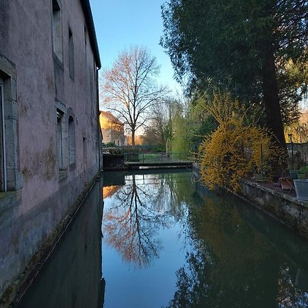 Chambre Independante Dans Le Moulin Pouilly-sur-Vingeanne Exterior photo